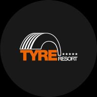 Tyre Resort Scanner Affiche