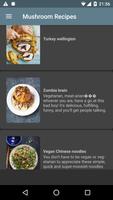 Mushroom Recipes Ekran Görüntüsü 2