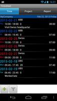 Timesheet 2 পোস্টার