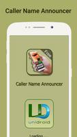 Caller Name Announcer পোস্টার