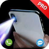 flashlight call-flash on call