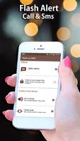 flashlight call-flash on call تصوير الشاشة 3