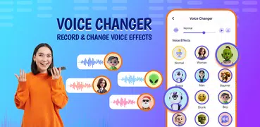 Girl Voice Changer- Call voice
