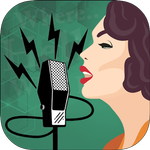 Girl voice changer- Call voice icon