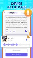 Girl Voice Changer- Call voice screenshot 3