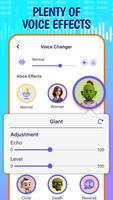 Girl Voice Changer- Call voice screenshot 1