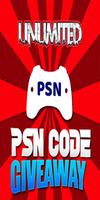 Gift cards For PSN Spinner 2K19 Plakat
