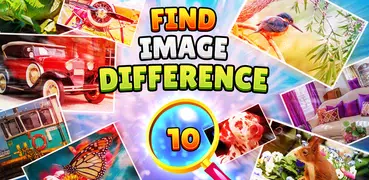 Find Image Difference