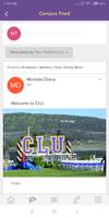 MyCLU screenshot 1