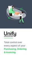 Unify Ordering ポスター