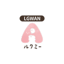 ルクミー登降園 for LGWAN APK