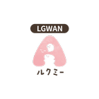 ルクミー登降園 for LGWAN أيقونة