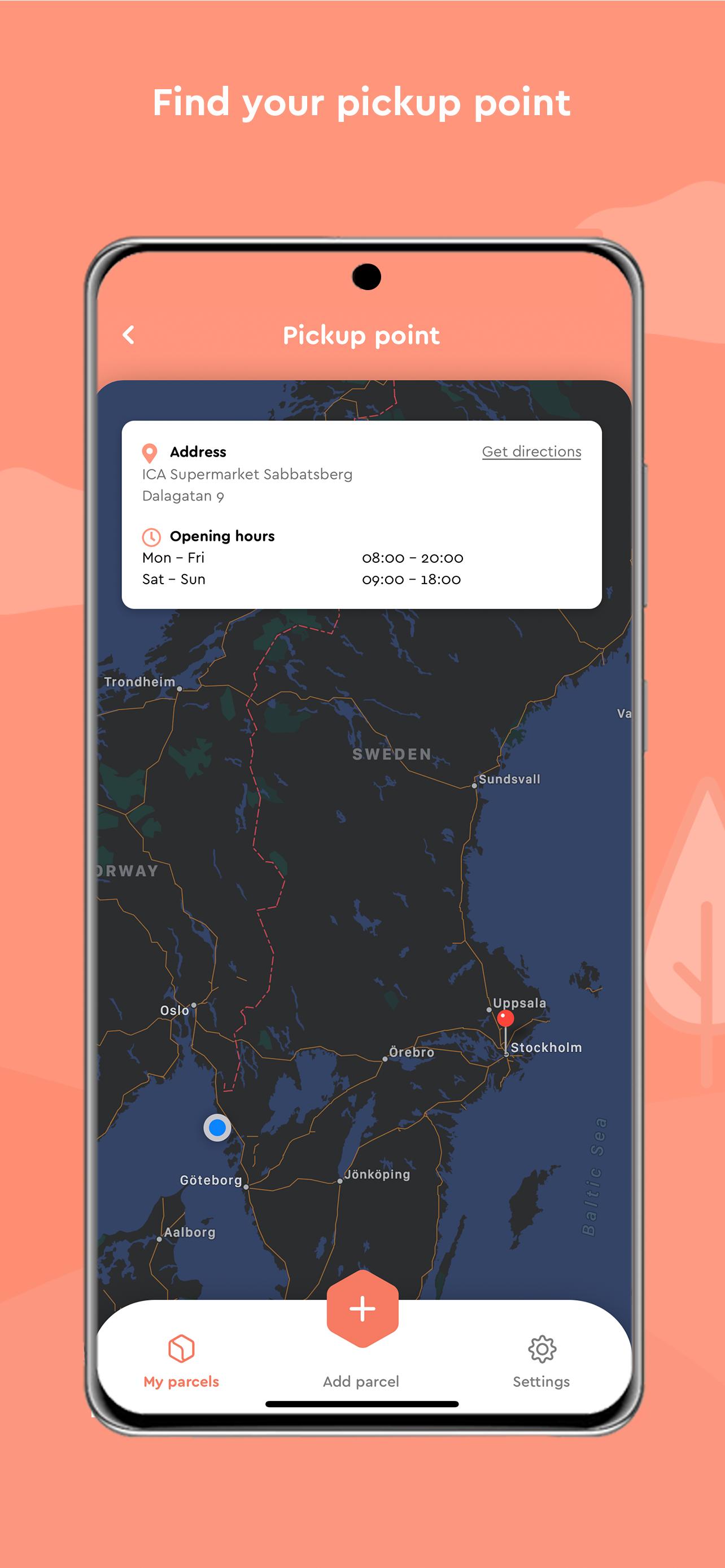 Mina Paket for Android - APK Download