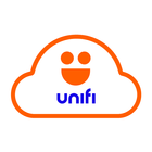 unifi Cloud Storage ikon