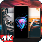 آیکون‌ Ultimate live wallpapers 3d