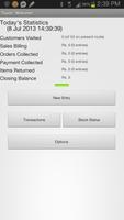 Uniflex eKart Order Taking POS - GST Ready screenshot 2