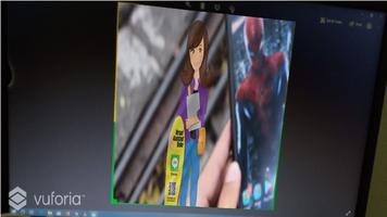 Unika AR poster