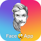 Face Age Editor App آئیکن