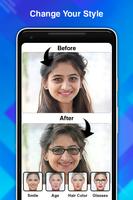 Face Age Editor App اسکرین شاٹ 3