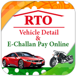 Vehicle Detail & E Challan Online check icon