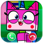 Call UniKitty Sparkle Blaster أيقونة