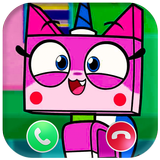 Call UniKitty Sparkle Blaster أيقونة