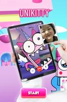 Call UniKitty Sparkle Blaster تصوير الشاشة 1
