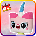 Unikitty Awesome Toys ikon