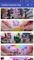 Unikitty Awesome Toys penulis hantaran