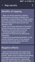 Power Nap - Effective Napping 截图 3