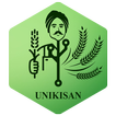 Unikisan | AI Farming App-icoon