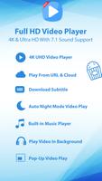 Video Player plakat