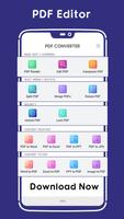 PDF Converters and Editor | All Format Support poster