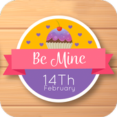 💝 WAStickerApps Pack For  Valentine Day Sticker💐 icon