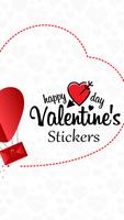 💝 WAStickerApps Pack For  Valentine Day Sticker💐 постер