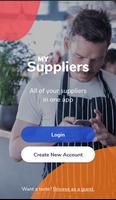 MySuppliers Affiche