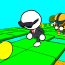 APK Catch or fall.io - Fall guys