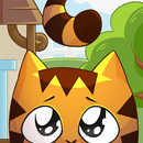 APK Draw Puzzle, Save the Cat Game