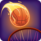 Street Basketball arena 3d icono