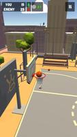 Street Basketball arena 3d captura de pantalla 2