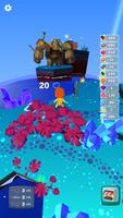 Magic Tiny Planet: Stone World скриншот 3