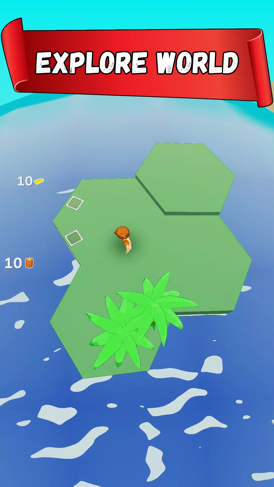 Download do APK de Sobrevivência: Ilha Paraíso 3D para Android