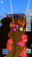 Magic Tiny Planet: Stone World скриншот 2