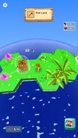 Magic Tiny Planet: Stone World скриншот 1