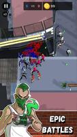 Battle Simulator offline game ảnh chụp màn hình 1