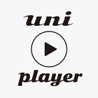 uni player biểu tượng