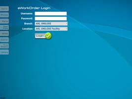 E-Workorder ภาพหน้าจอ 2
