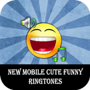 New Mobile Cute Funny Ringtones APK