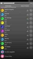 1 Schermata New Mobile Cute Funny Ringtones