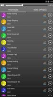 3 Schermata New Mobile Cute Funny Ringtones
